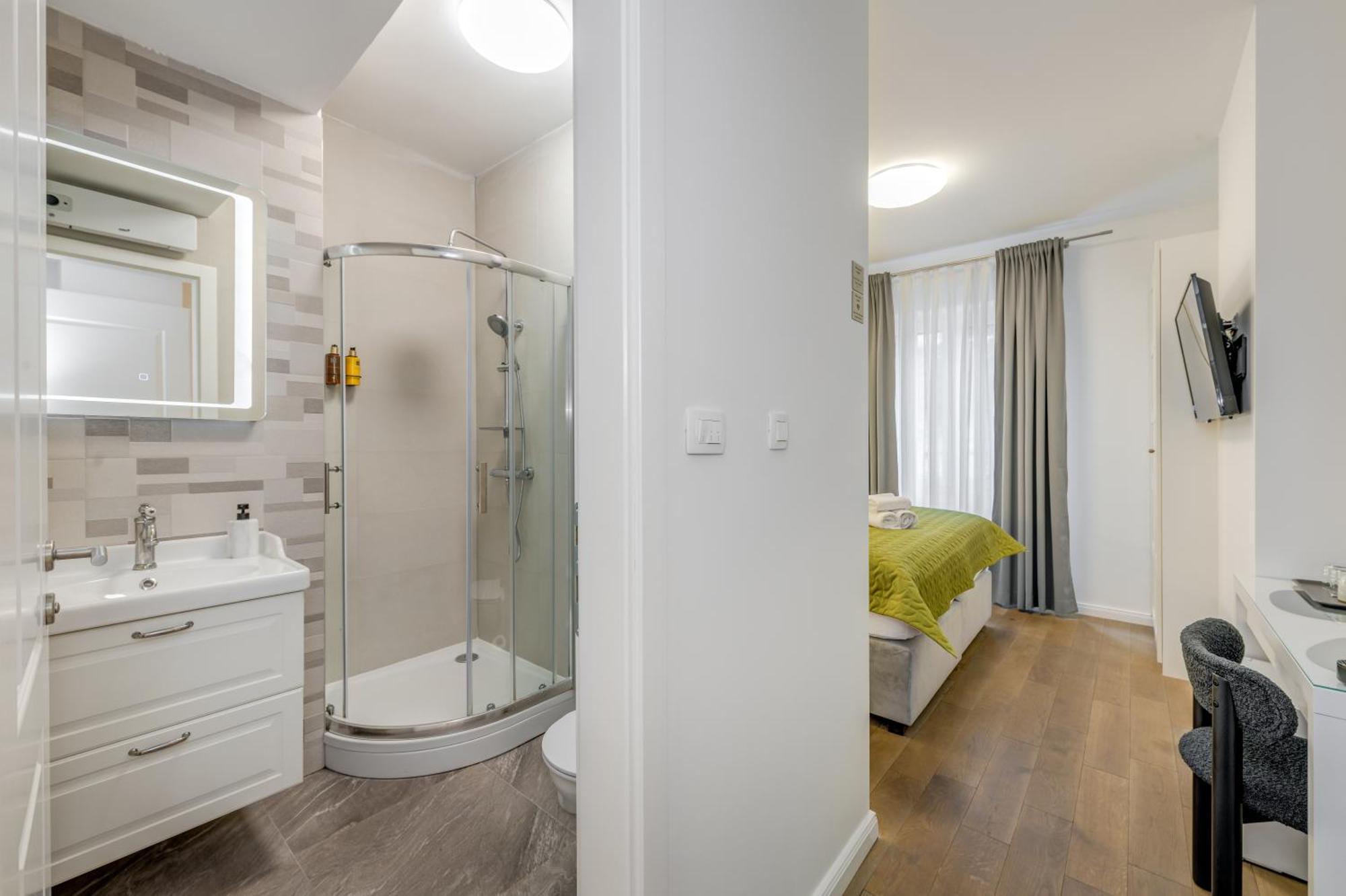 Finn Luxury Rooms سبليت المظهر الخارجي الصورة