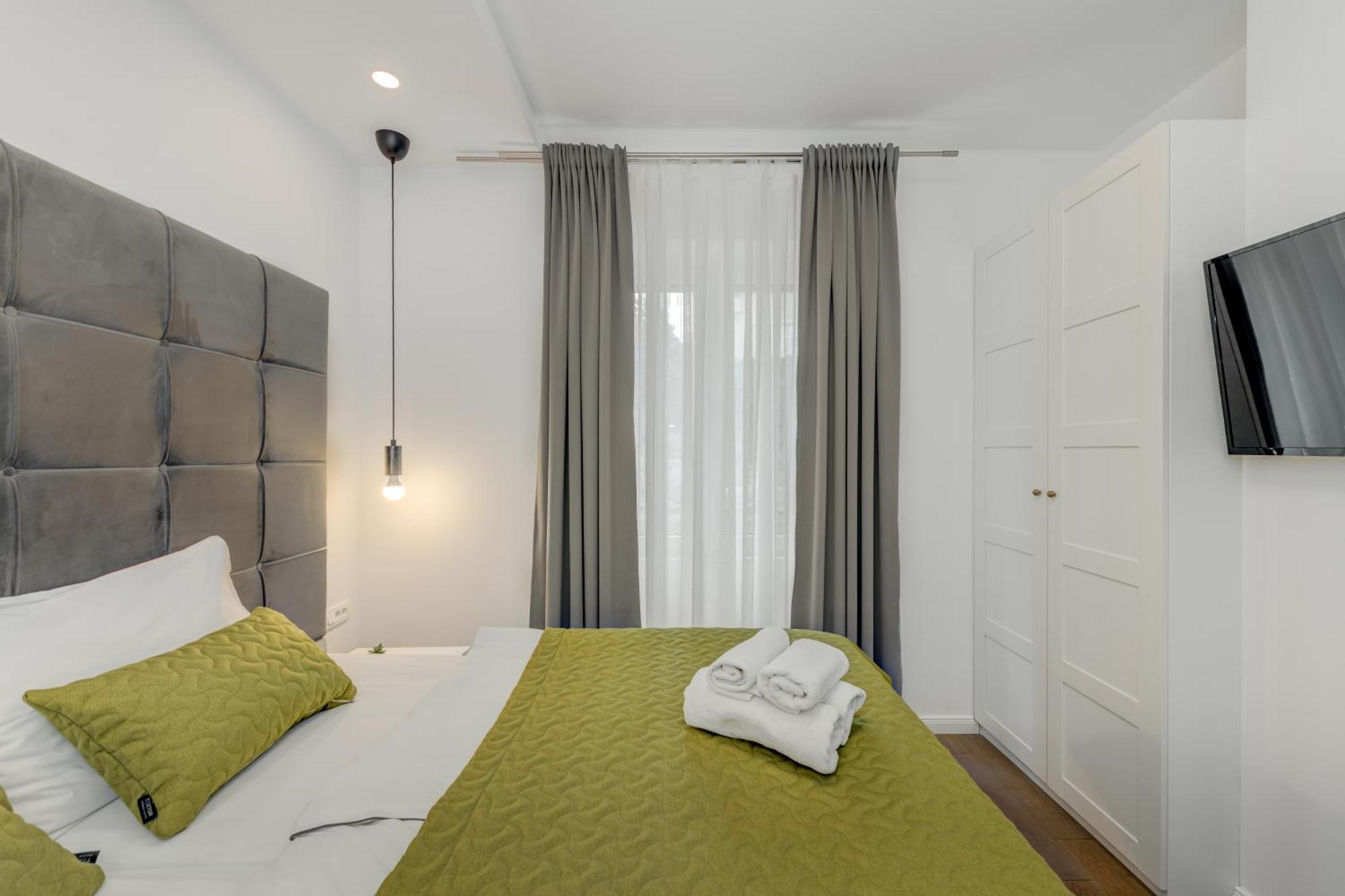 Finn Luxury Rooms سبليت المظهر الخارجي الصورة