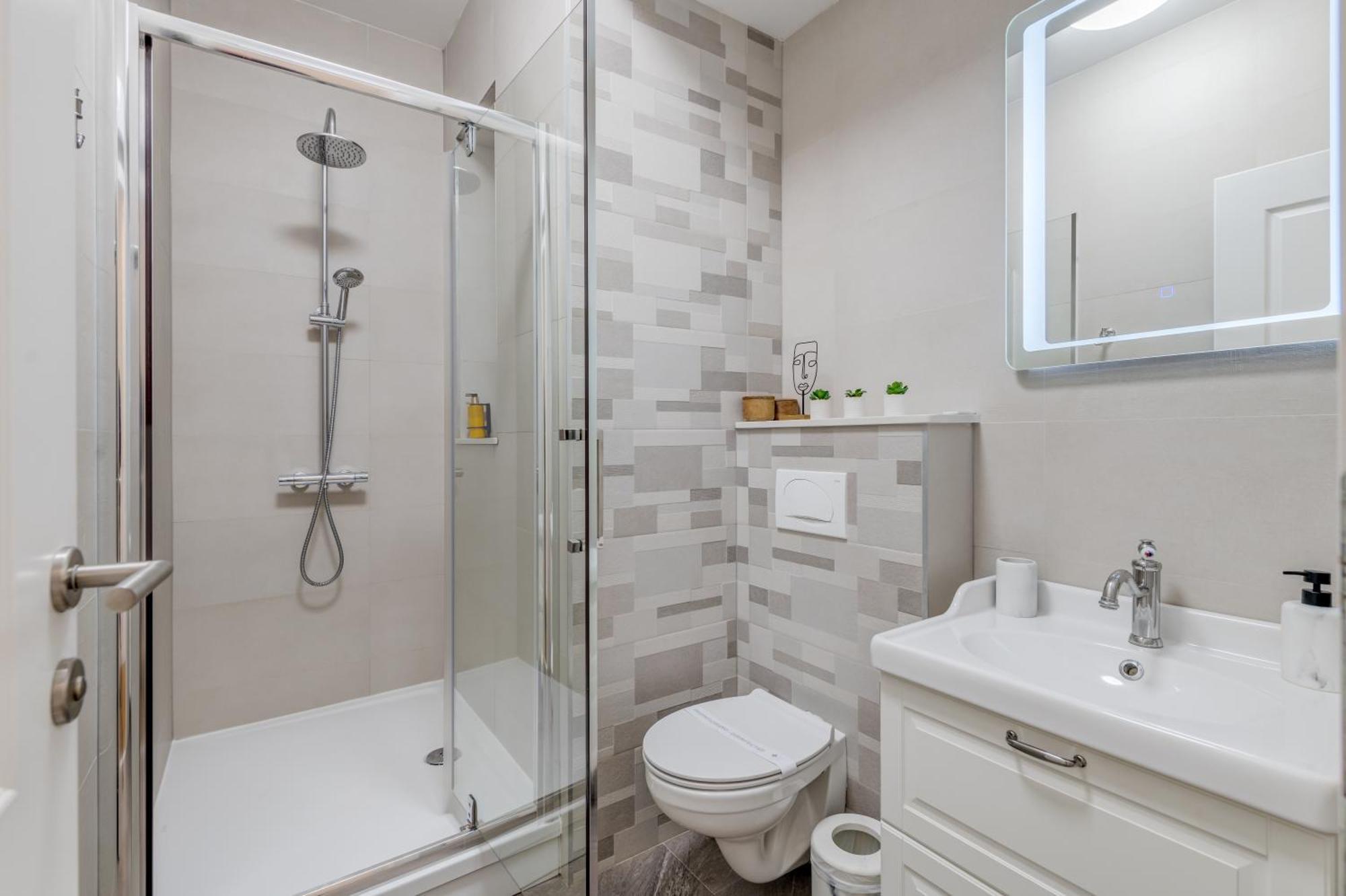 Finn Luxury Rooms سبليت المظهر الخارجي الصورة