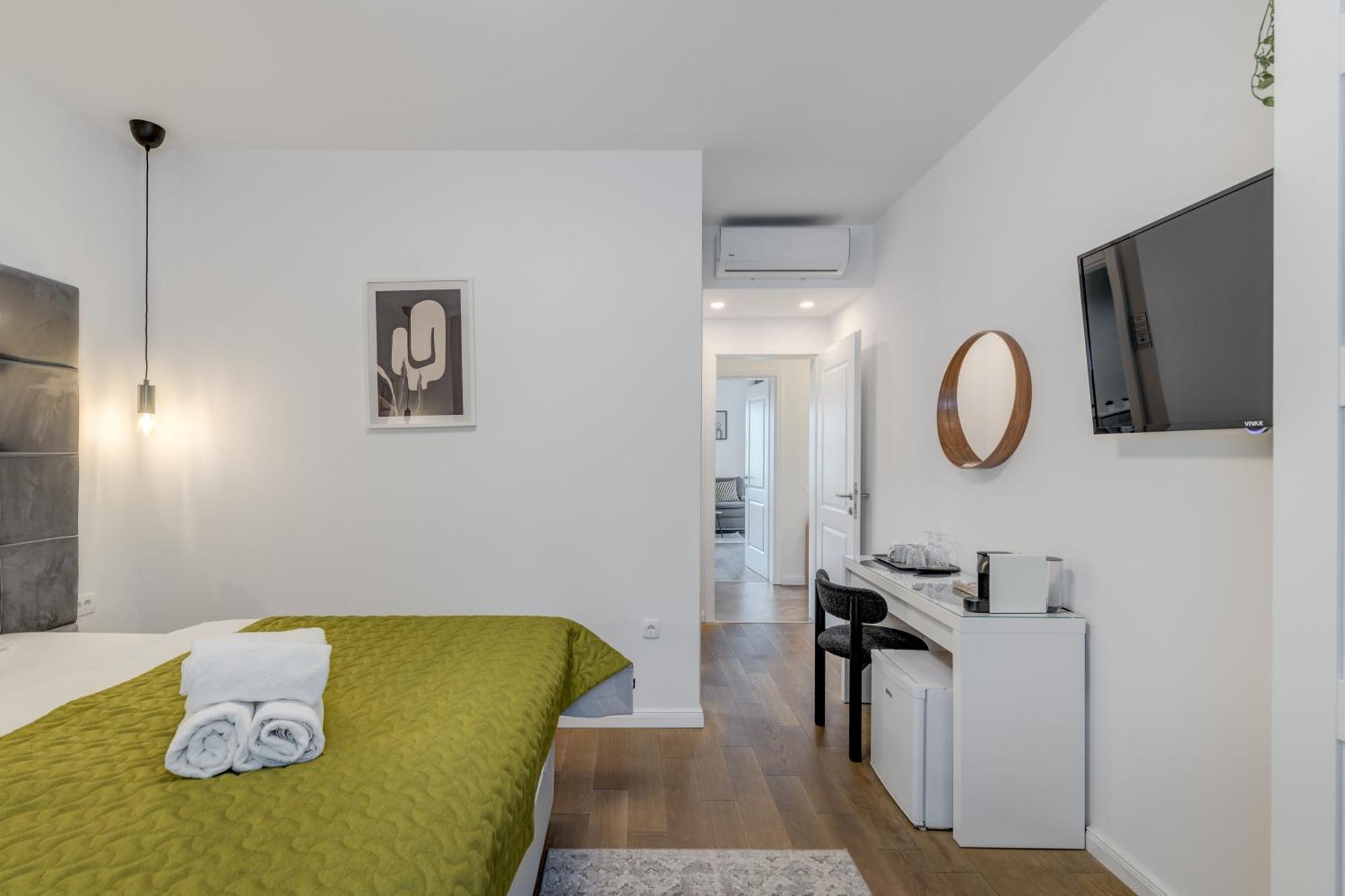 Finn Luxury Rooms سبليت المظهر الخارجي الصورة