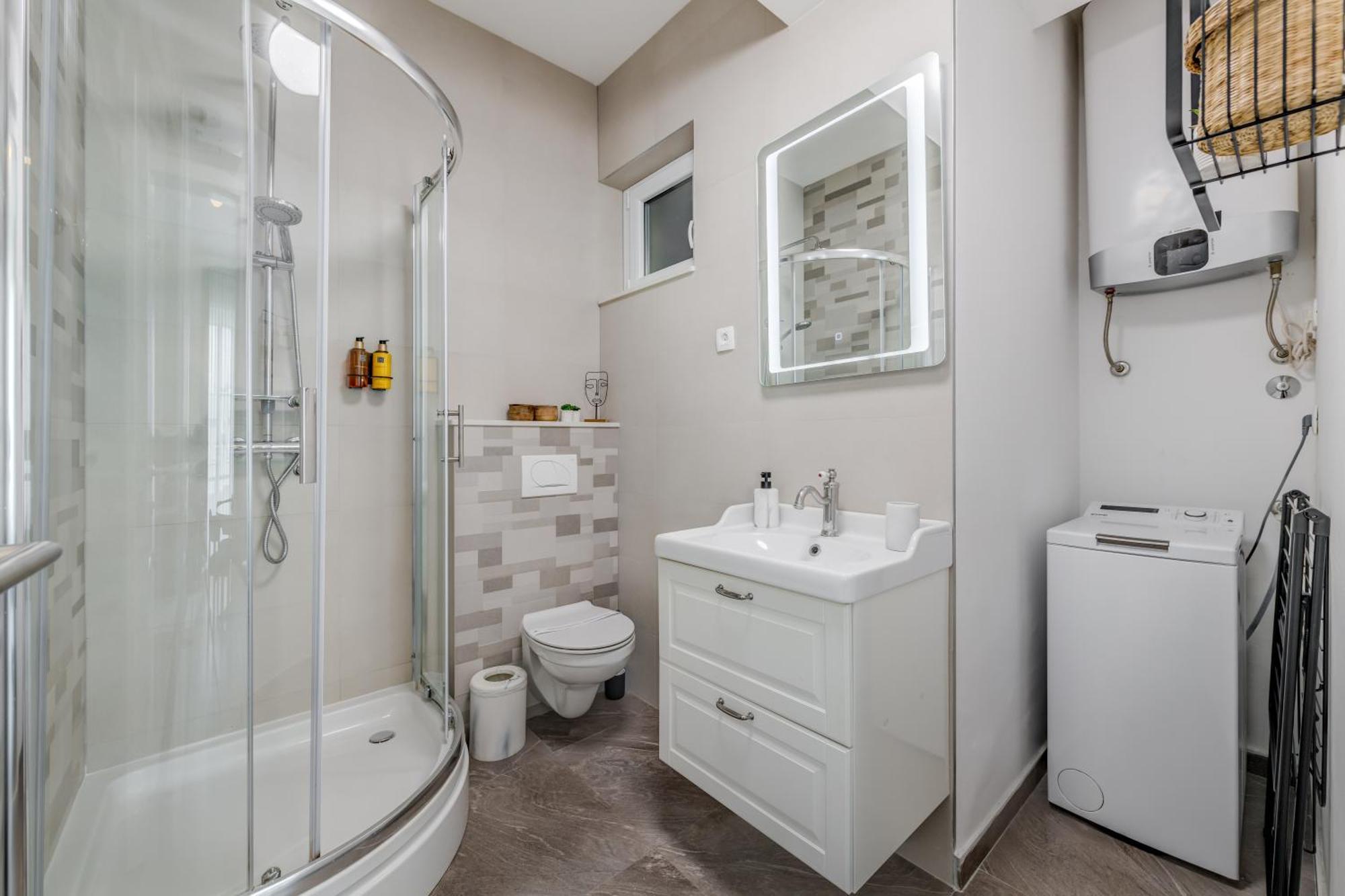 Finn Luxury Rooms سبليت المظهر الخارجي الصورة